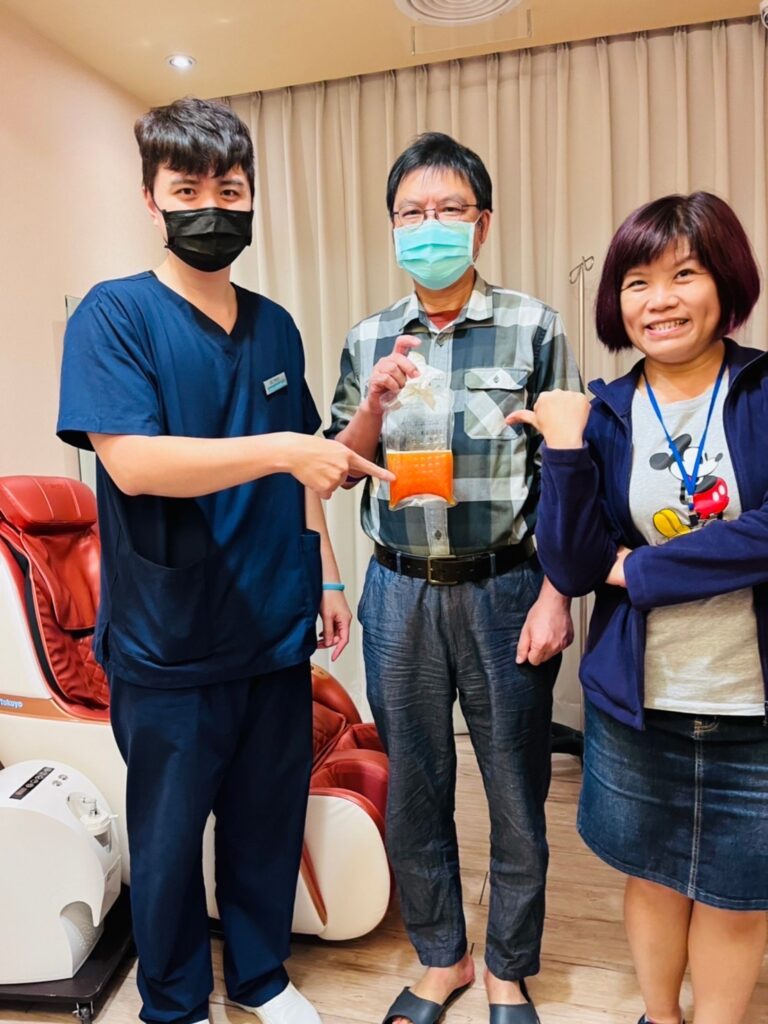 康博診所 血液淨化 案例分享