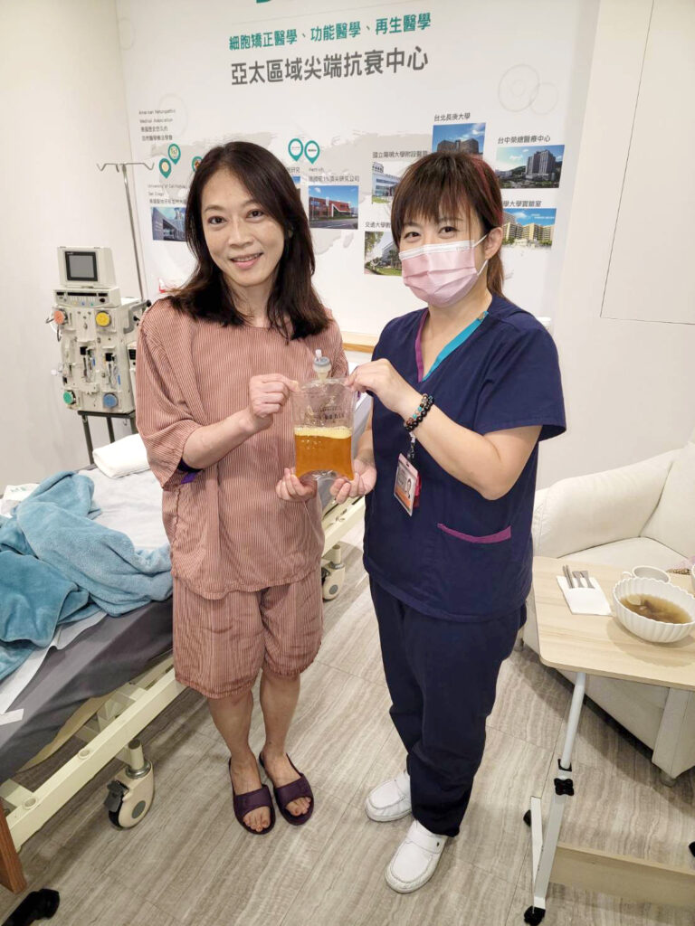 康博診所 血液淨化療程