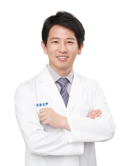 五項專科醫師認證_楊為傑醫師